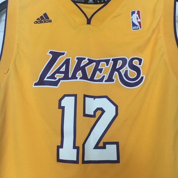 SOLD Dwight Howard #12 Replica Laker’s Jersey - Picture 3 of 6